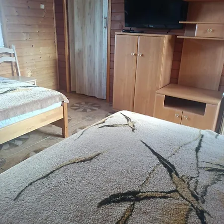 Na Jeziorem Bocznym * Bogaczewo (Gizycko)