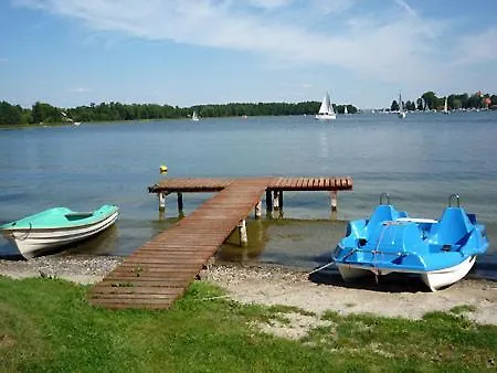 Hébergement de vacances Na Jeziorem Bocznym