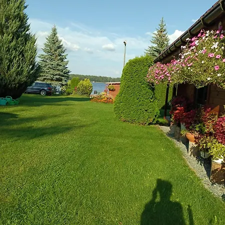 Na Jeziorem Bocznym Bogaczewo (Gizycko)