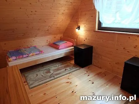 Na Jeziorem Bocznym Semesterbostad *