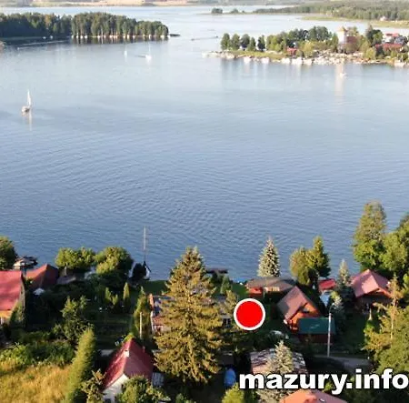 Hébergement de vacances Na Jeziorem Bocznym