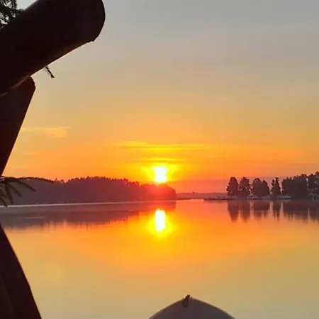 Na Jeziorem Bocznym * Bogaczewo (Gizycko)