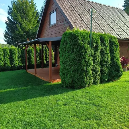 Na Jeziorem Bocznym Bogaczewo (Gizycko)