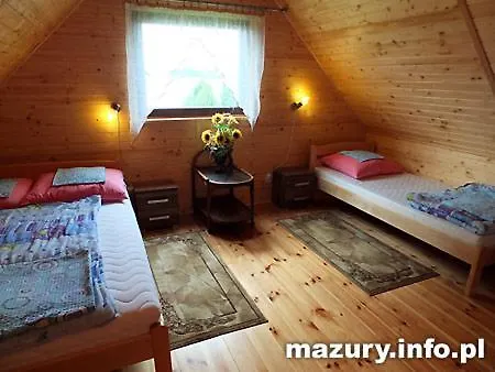 Na Jeziorem Bocznym Hébergement de vacances *
