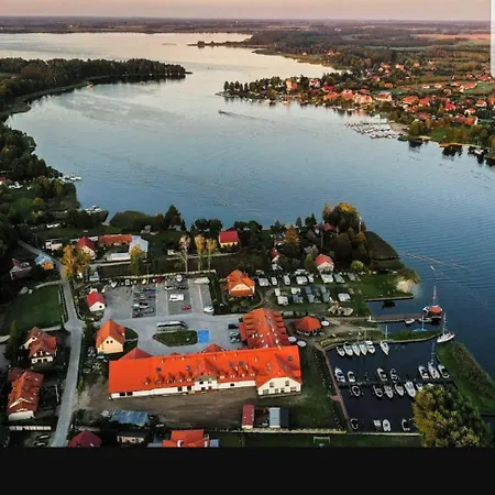 Na Jeziorem Bocznym Hébergement de vacances