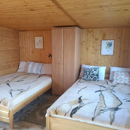 Na Jeziorem Bocznym Hébergement de vacances