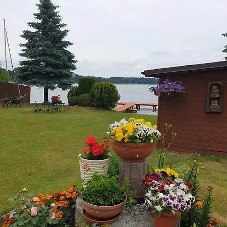 Hébergement de vacances Na Jeziorem Bocznym Bogaczewo (Gizycko)