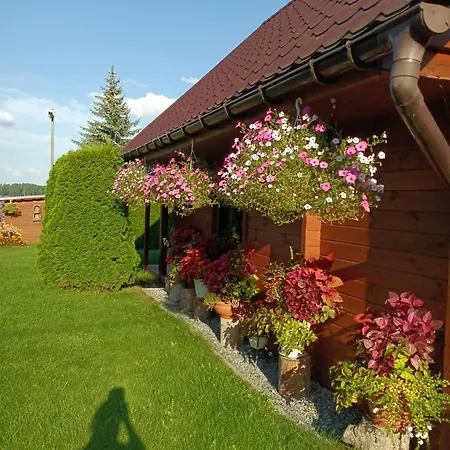 Hébergement de vacances Na Jeziorem Bocznym